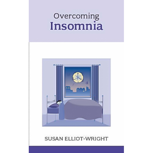Overcoming Insomnia Susan Elliot-Wright Paperback Book