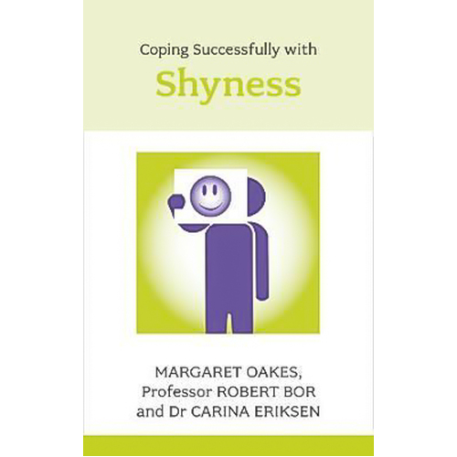 Coping Successfully with Shyness Book