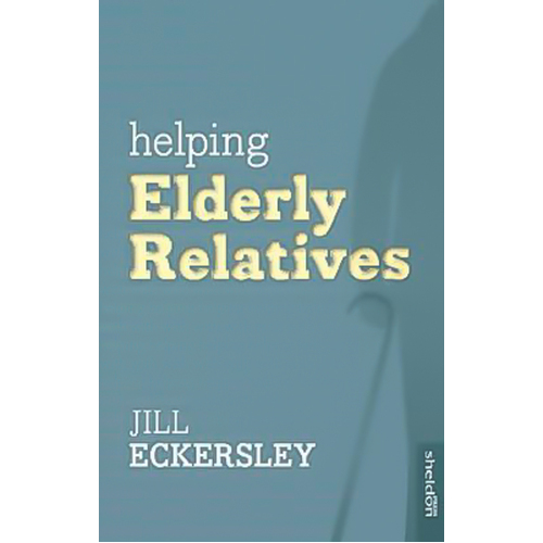 Helping with Elderly Relatives Jill Eckersley Paperback Book