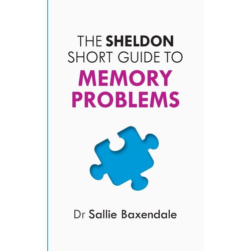 The Sheldon Short Guide to Memory Problems Book