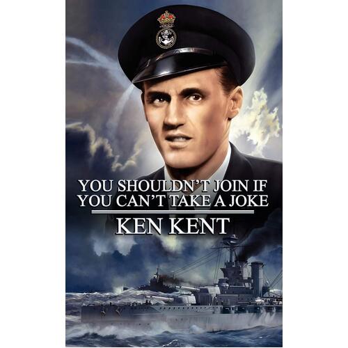 You Shouldnt Join If You Cant Take a Joke - Ken Kent