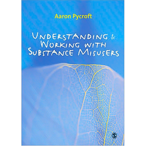 Understanding and Working with Substance Misusers Paperback Book