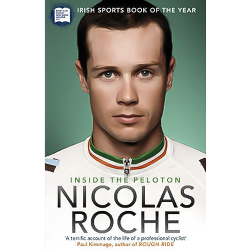 Inside The Peloton: My Life as a Professional Cyclist Paperback Book