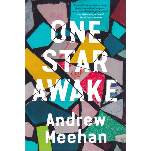One Star Awake Andrew Meehan Paperback Novel Book