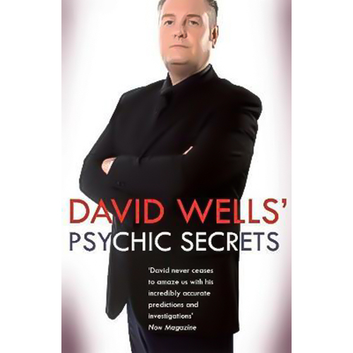 David Wells&#39; Psychic Secrets Book