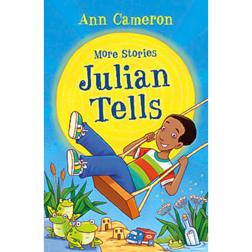 More Stories Julian Tells Ann Cameron Paperback Book