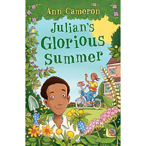 Julian&#39;s Glorious Summer Ann Cameron Paperback Book