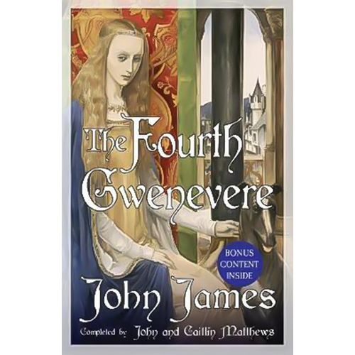 The Fourth Gwenevere - Novel Book