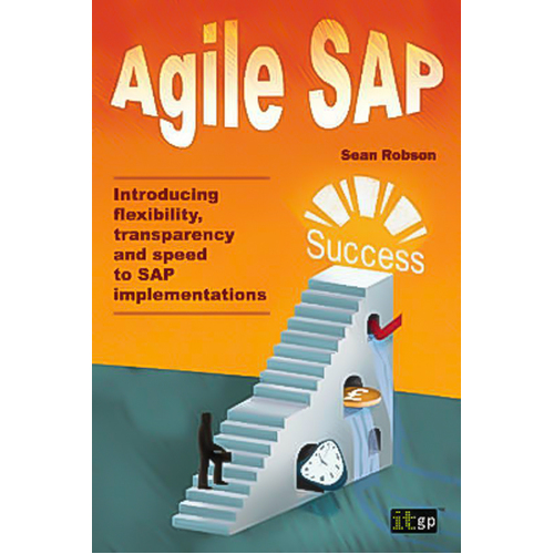 Agile SAP Paperback Book