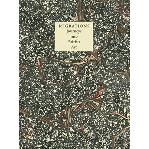 Migrations Lizzie Carey-Thomas Paperback Book
