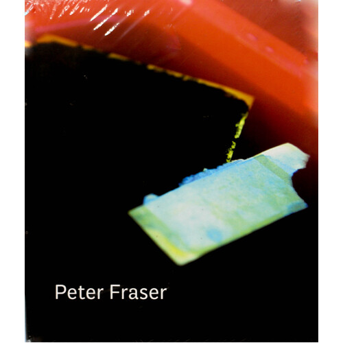 Peter Fraser -Martin Clark Hardcover Book