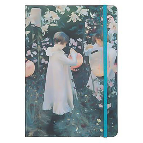 Sargent A5 Notebook Tate Publishing Paperback Book