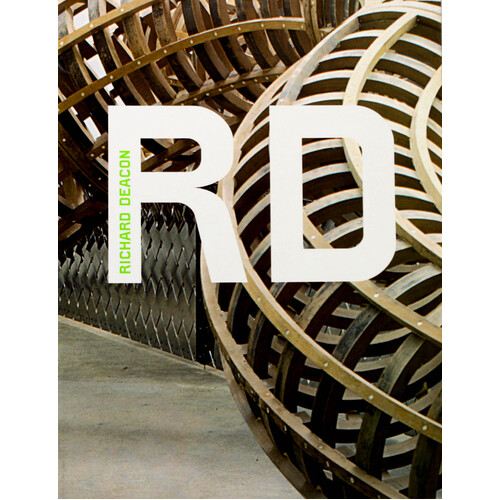 Richard Deacon: Modern Artists Series - Paperback Book