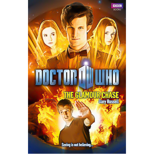 Doctor Who: The Glamour Chase Gary Russell Paperback Novel Book