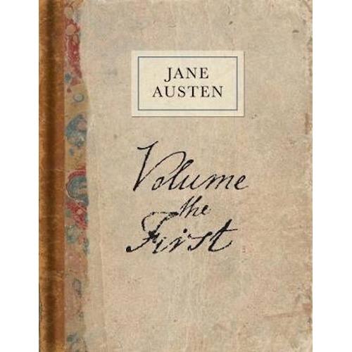 Volume the First – A Facsimile - Novel Book