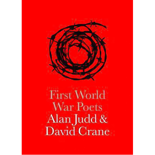First World War Poets: National Portrait Gallery Companions Paperback Book
