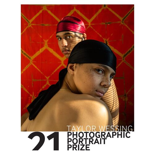 Taylor Wessing Photographic Portrait Prize 2021 - Richard Mcclure