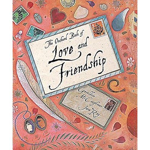 The Orchard Book of Love and Friendship Stories - Children&#39;s Book