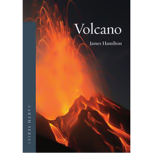 Volcano: Nature and Culture (Earth) James Hamilton Paperback Book