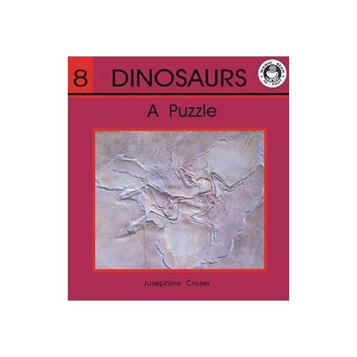 Dinosaurs - A puzzle - Josephine Croser