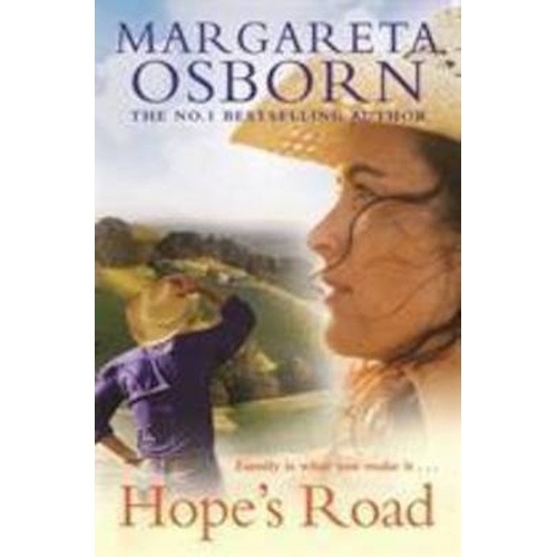 Hope&#39;s Road -Margareta Osborn Book