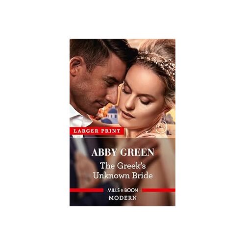 The Greeks Unknown Bride - Abby Green
