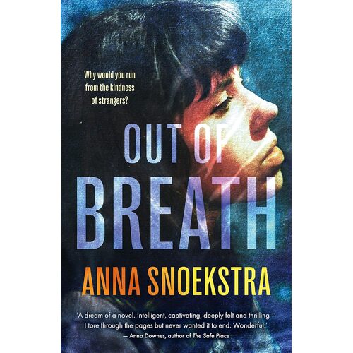 Out of Breath - Anna Snoekstra
