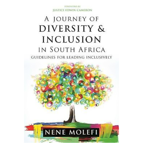 A journey of diversity &amp; inclusion in South Africa Paperback Book
