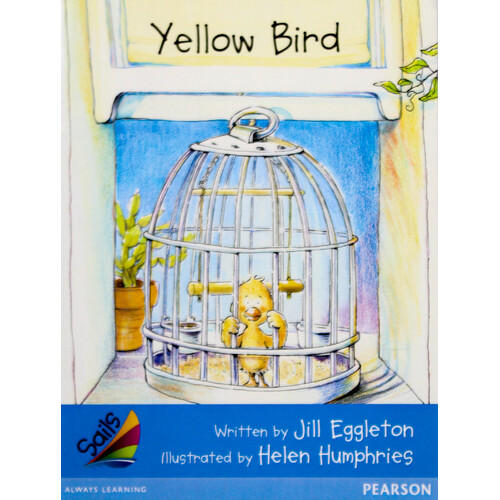 Yellow Bird -Jill Eggleton Paperback Children&#39;s Book