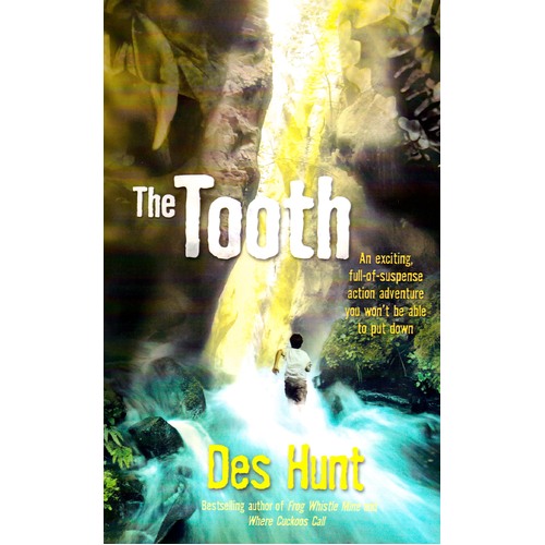 The Tooth Paperback Novel Novel Book