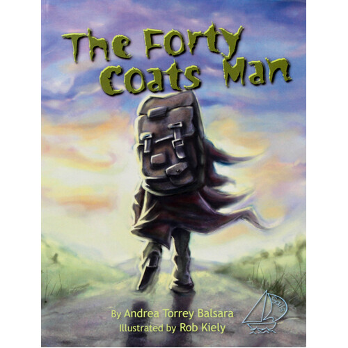MainSails Level 5 - The Forty Coats Man - Paperback Children&#39;s Book