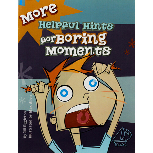 MainSails Level 5: More Helpful Hints for Boring Moments - Paperback Children&#39;s Book