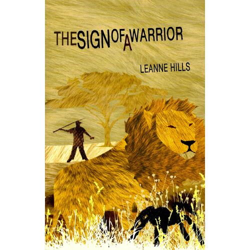 Nitty Gritty 2 -The Sign of a Warrior -Leanne Hills Children&#39;s Book