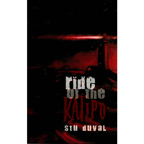 Nitty Gritty 2: Ride of the Katipo -Stu Duval Children&#39;s Book