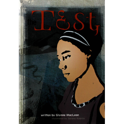 MainSails Level 6: The Test -Glynne MacLean Paperback Book