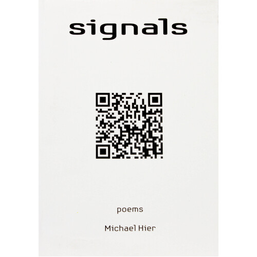 Signals -Michael Hier Paperback Book