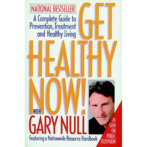 Get Healthy Now! Hardcover Book