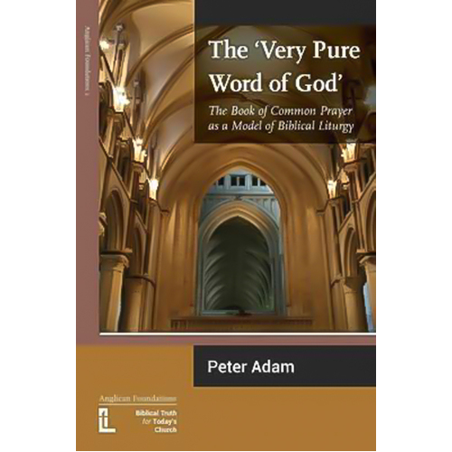 The Very Pure Word of God Paperback Book