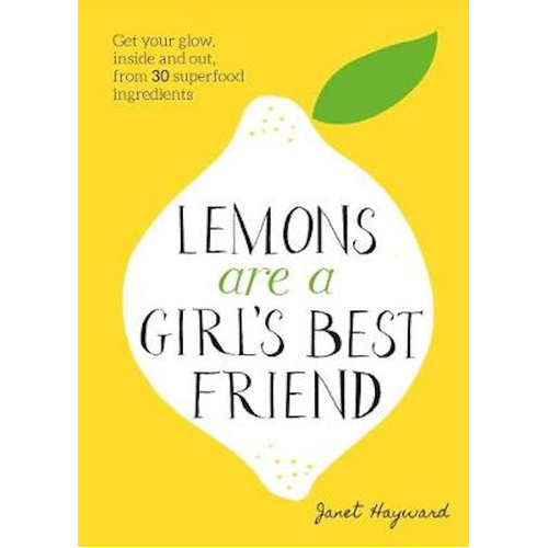 Lemons are a Girl&#39;s Best Friend Book