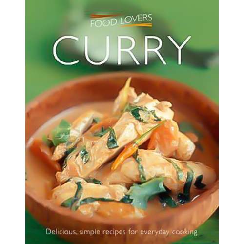Curries (Food Lovers) - Paperback Book