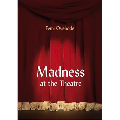 Madness at the Theatre Femi Oyebodi Paperback Book
