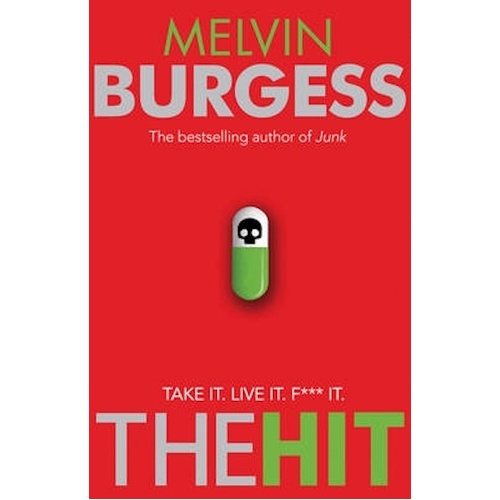 The Hit -Melvin Burgess Book