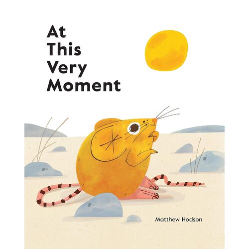 At This Very Moment - Matthew Hodson
