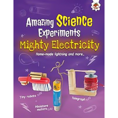 Mighty Electricity Paperback Book