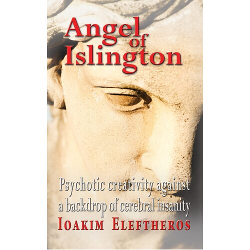 Angel of Islington - Ioakim Eleftheros