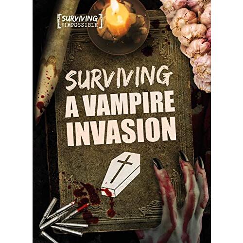 Surviving a Vampire Invasion: Surviving the Impossible - Languages Book