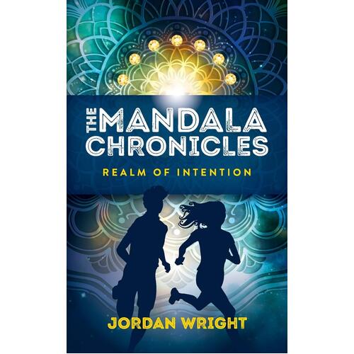 The Realm of Intention  - Jordan Wright
