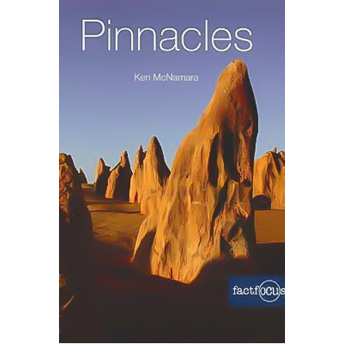 Pinnacles Kenneth McNamara Paperback Book
