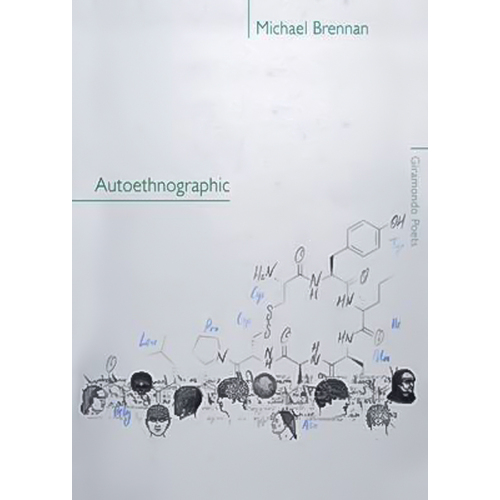 Autoethnographic Michael Brennan Paperback Book