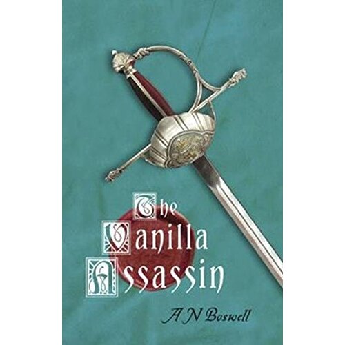 The Vanilla Assassin -A. N. Boswell Fiction Book